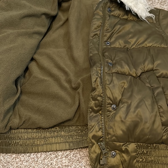GAP Bomber-style Puffer - Picture 4 of 6